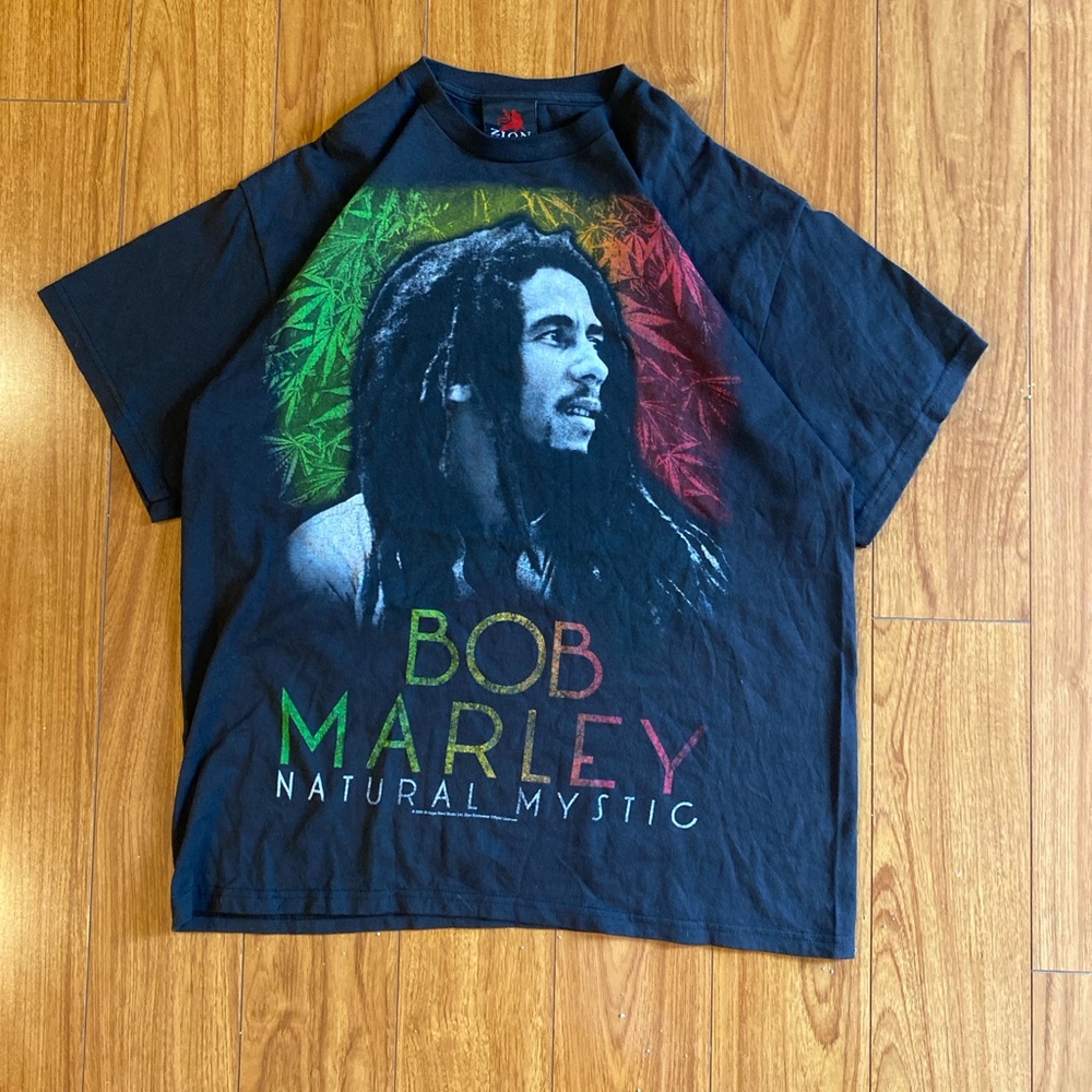 Vintage 2000’s Bob Marley T-Shirt Men’s Large